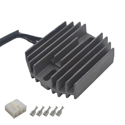 Solid Spare For Suzuki GSXR 1000 2001-2004 Voltage Regulator Rectifier 32800-33E00