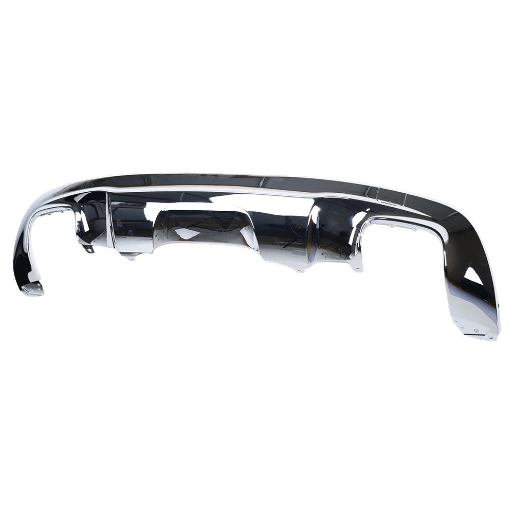 Rear Lower Bumper Valance Panel 1568850925 For 2015-2017 Mercedes-Benz GLA250