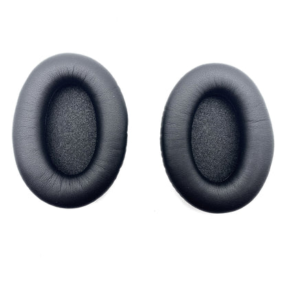 New For Aviation Headset X A10 A20 Bose Headphones 1Pair Black Ear Pads Cushions