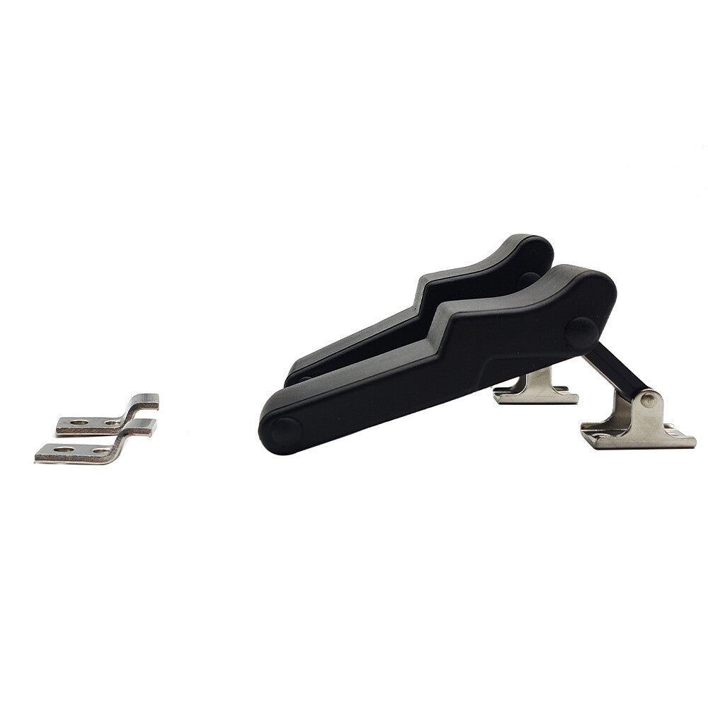 2Pcs Front Storage Latch Rubber For Polaris Sportsman 450 570 850 Touring ETX