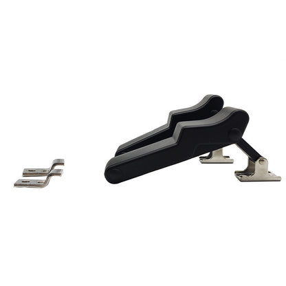 2Pcs Front Storage Latch Rubber For Polaris Sportsman 450 570 850 Touring ETX