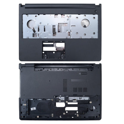 New Palmrest+ Bottom Case Cover 0PTM4C 00KDP For Dell Inspiron 15 5555 5558 5559