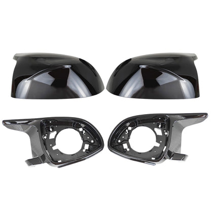 M Style Mirror Cover Conversion Housing Assembly For BMW X3 2025 M50i Sport