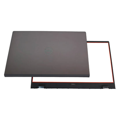 LCD Back Cover + Front Bezel 0CR84C For Dell Vostro 15 5501 5502 V5501 V5502