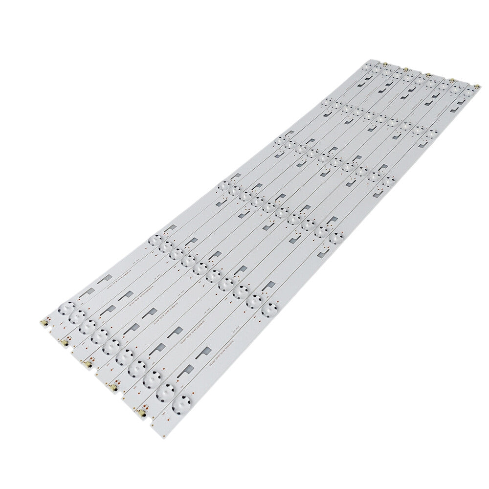 10pcs SVY650A22_Rev01_6LED_150120 LED Strips for SONY XBR-65X810C KD-65X8000C
