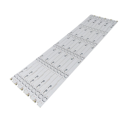 10pcs SVY650A22_Rev01_6LED_150120 LED Strips for SONY XBR-65X810C KD-65X8000C
