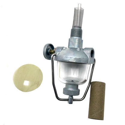 Fuel Sediment Bowl Assembly 2NAA9155B For Ford 8N 9N 2N NAA Jubilee Tractor