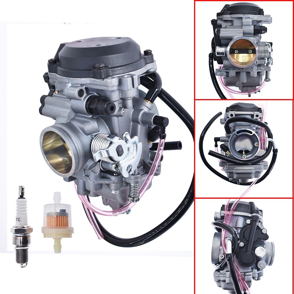Solid Spare Carb for Yamaha XT225 1992-2000 Carburetor