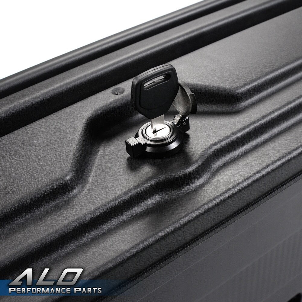 Solid Spare Fit For 2015-2019 Ford F150 Pickup Truck Bed Right Side Rear Storage Box Toolbox