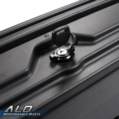 Solid Spare Fit For 2015-2019 Ford F150 Pickup Truck Bed Right Side Rear Storage Box Toolbox