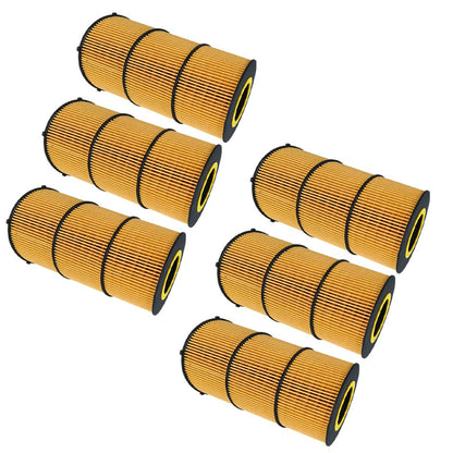 12X Oil Filter A4731800909 A4731800409 for Freightliner Detroit DD13 DD15 DD16