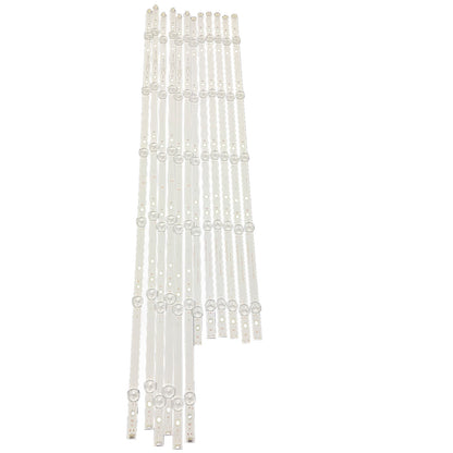 LED Strips For Element LB65065 E4SW6518RKU E4ST6519RKU Insignia NS-65DF710NA21