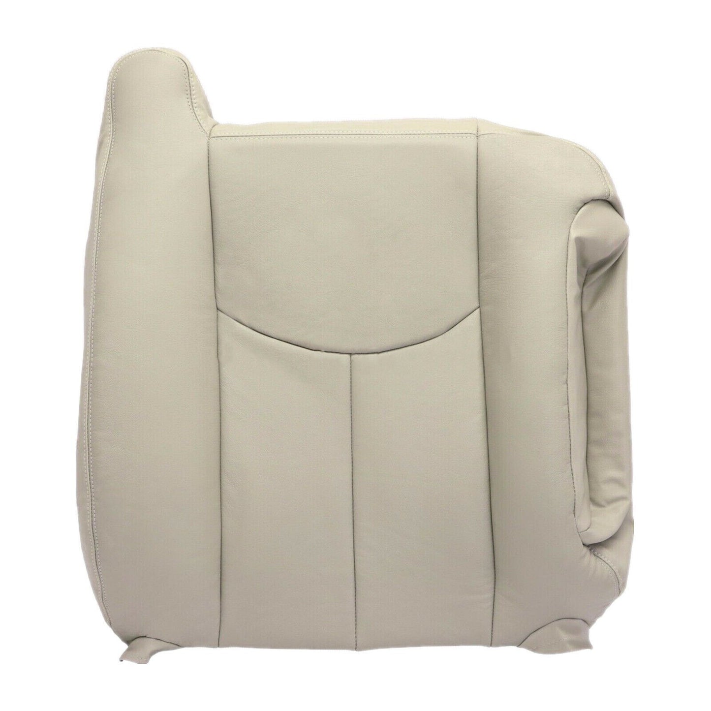 Fits For 2003-2006 Chevy Tahoe Suburban Light Tan  Passenger Seat Cover