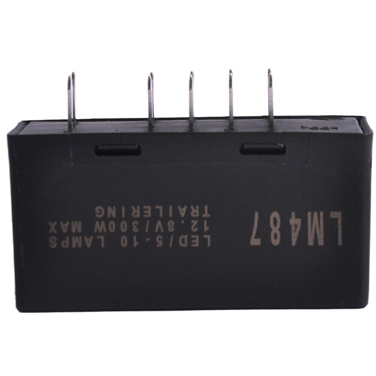 Fit For 2003-07 Chevrolet Tahoe GMC Hazard Warning LED Flasher Relay Turn Signal