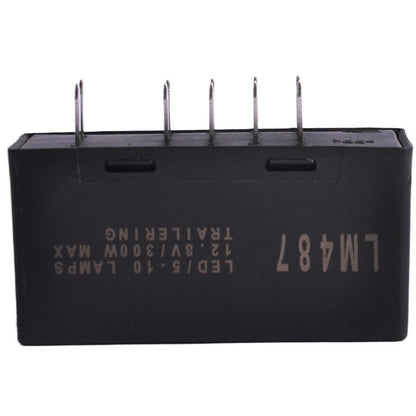 Fit For 2003-07 Chevrolet Tahoe GMC Hazard Warning LED Flasher Relay Turn Signal