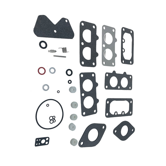 V-Twin Carburetor Kit FOR Briggs & Stratton 797890 791230 699709 499804 799230