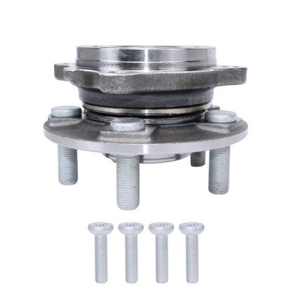 2X Front Wheel Hub Bearing For Land Rover Range Rover Velar Jaguar F-Pace