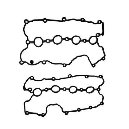 Fit for Audi 4.2L V8 RS5 R8 A8 Quattro A6 Quattro LH & RH Valve Cover Gasket Set