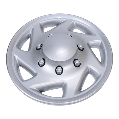 4 Wheel Covers Hub Caps Rim Simulators for Ford E150 E250 Econoline Van 16" Full