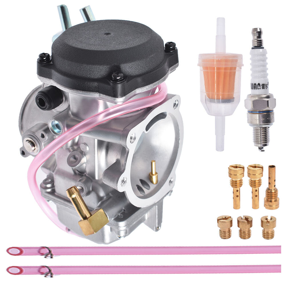 Solid Spare Performance CV 40mm Carburetor Fit For XL883 XL 883 CARB XLH883