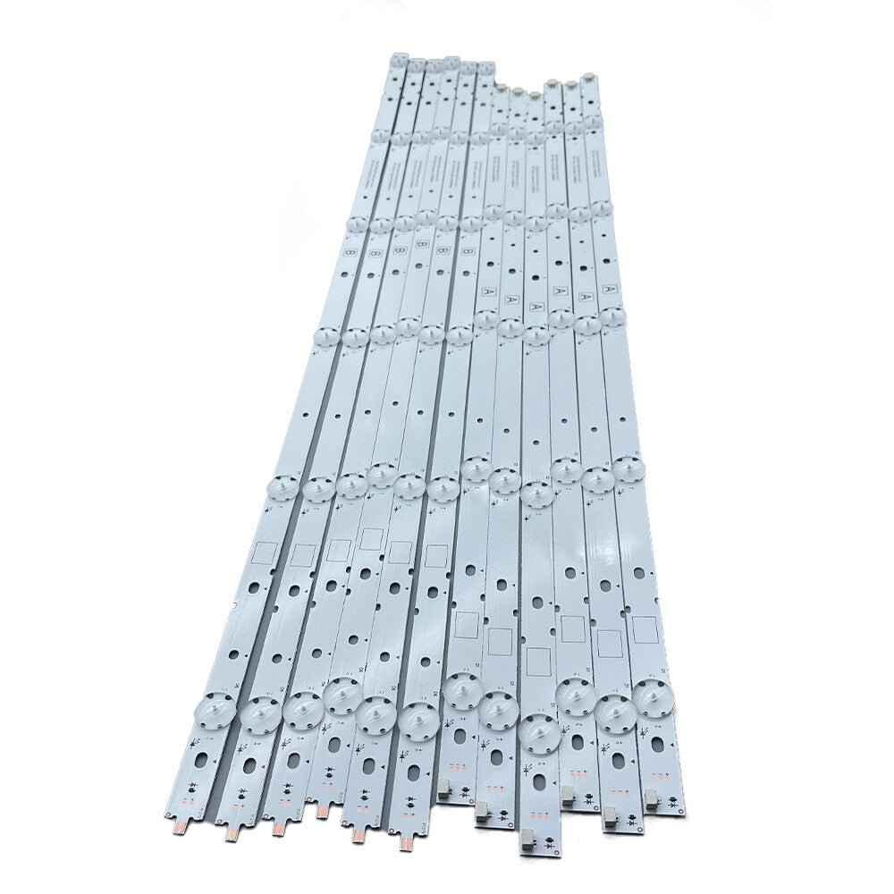 Full kit LED Strip(12) For Sony KD-70X690E 3PCM00693A 3PCM00694A FBC 70 INCH A/B