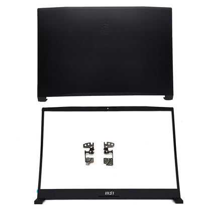 For MSI Katana GF76 11SC 11UC/11UCK/UD MS-17L2 17L1 17L3 Back Cover Bezel Hinges