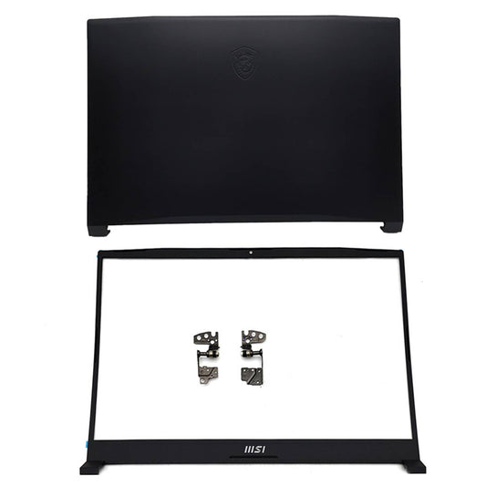 Solid Spare For MSI Katana GF76 11SC 11UC/11UCK/UD MS-17L2 17L1 17L3 Back Cover Bezel Hinges