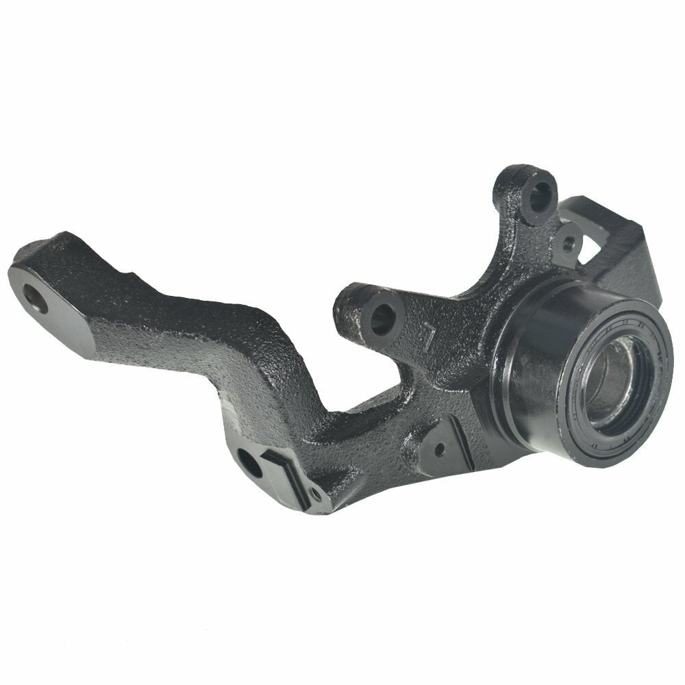 Solid Spare For Yamaha Rhino 450 660 700 Front Left Steering Knuckle 2004-2013