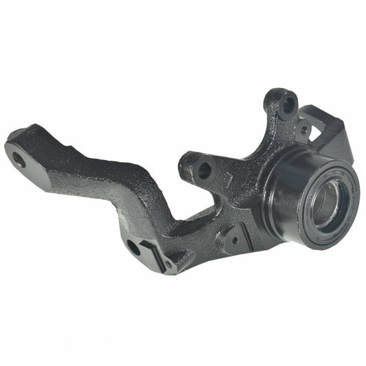 Solid Spare For Yamaha Rhino 450 660 700 Front Left Steering Knuckle 2004-2013
