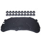 High quality Engine Hood Insulation Pad Fits For Volkswagen Jetta 1999-2004 2005