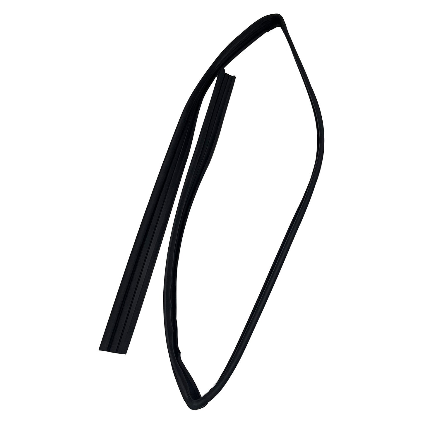Front Left Door Glass Run Channel Seal Fit for Toyota Corolla 2002-2008