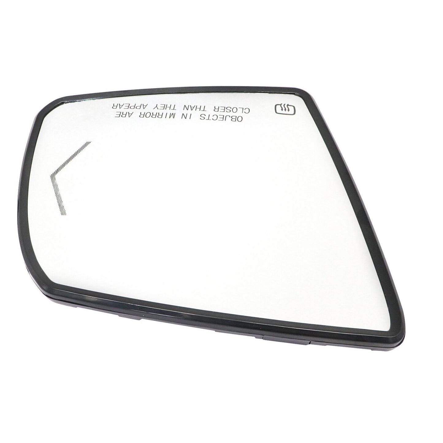 Right Passenger Side Mirror Glass For Tundra Sequoia 2007-2017 Heated Signal