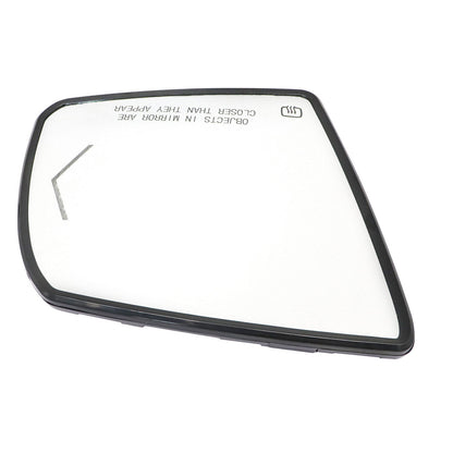 Right Passenger Side Mirror Glass For Tundra Sequoia 2007-2017 Heated Signal