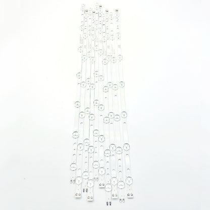 LED Backlight (10) For Samsung UN55H6203AFXZA UN55J6201 BN96-28772A BN96-28773A