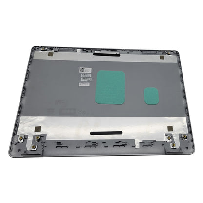 New For Dell Inspiron 14 5493 Top Case LCD Back Cover Lid Silver 0638V6 638V6 US