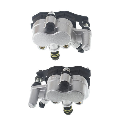 Solid Spare Front Right Left Brake Calipers For Can Am Maverick 1000 With Pads 2013-2017