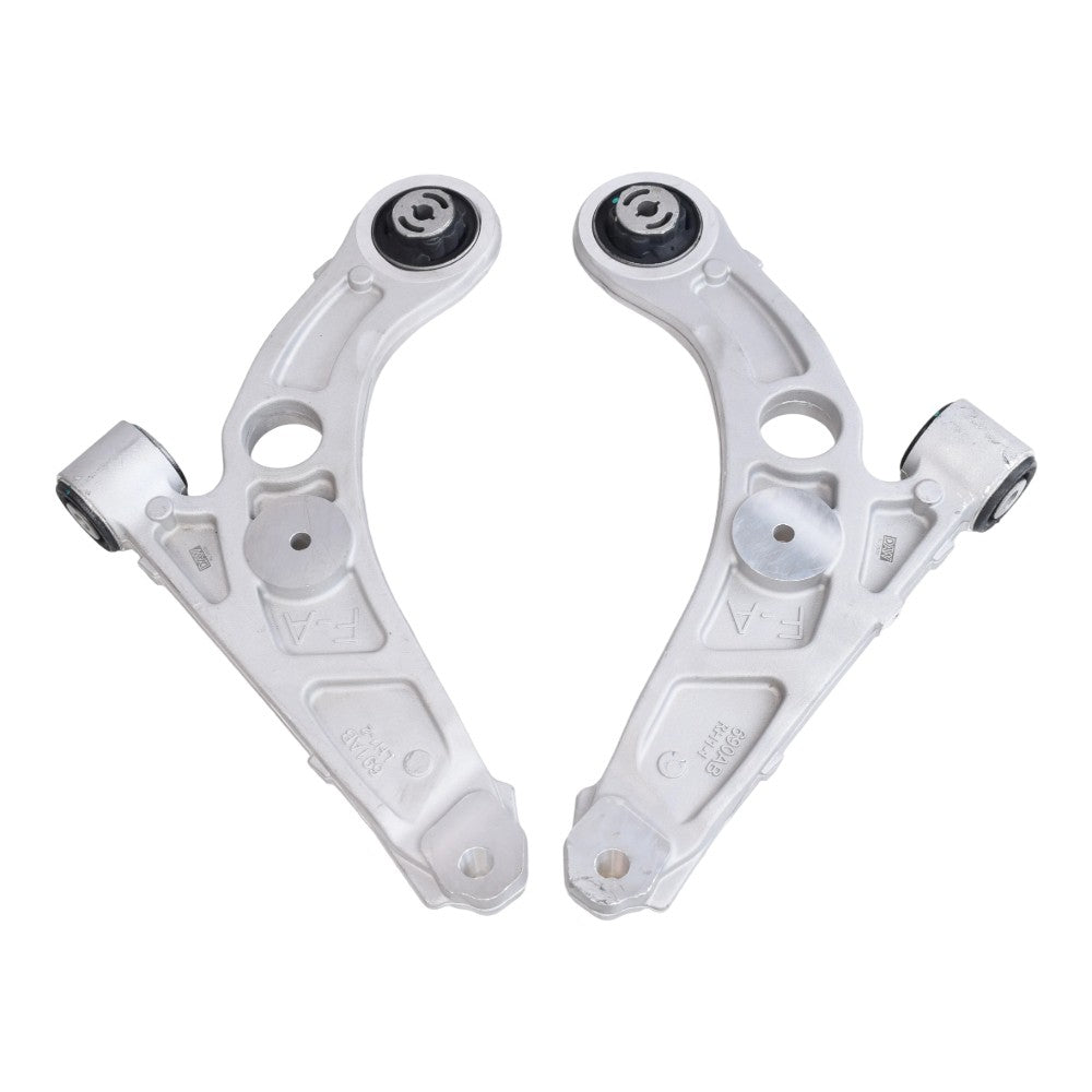 2Pcs Right Left Front Lower Control Arms Kit for 2019-2023 Jeep Cherokee