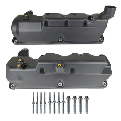 Valve Cover Set For 2002-2004 Ford Explorer 2001-2003 Ranger 02-03 Mountaineer