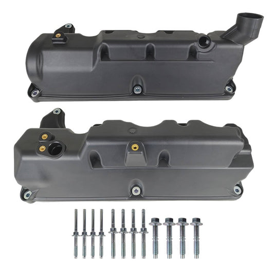 Solid Spare Valve Cover Set For 2002-2004 Ford Explorer 2001-2003 Ranger 02-03 Mountaineer