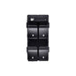 For Door Driver Master GMC Sierra Silverado Window Switch Power 4 Chevrolet Left