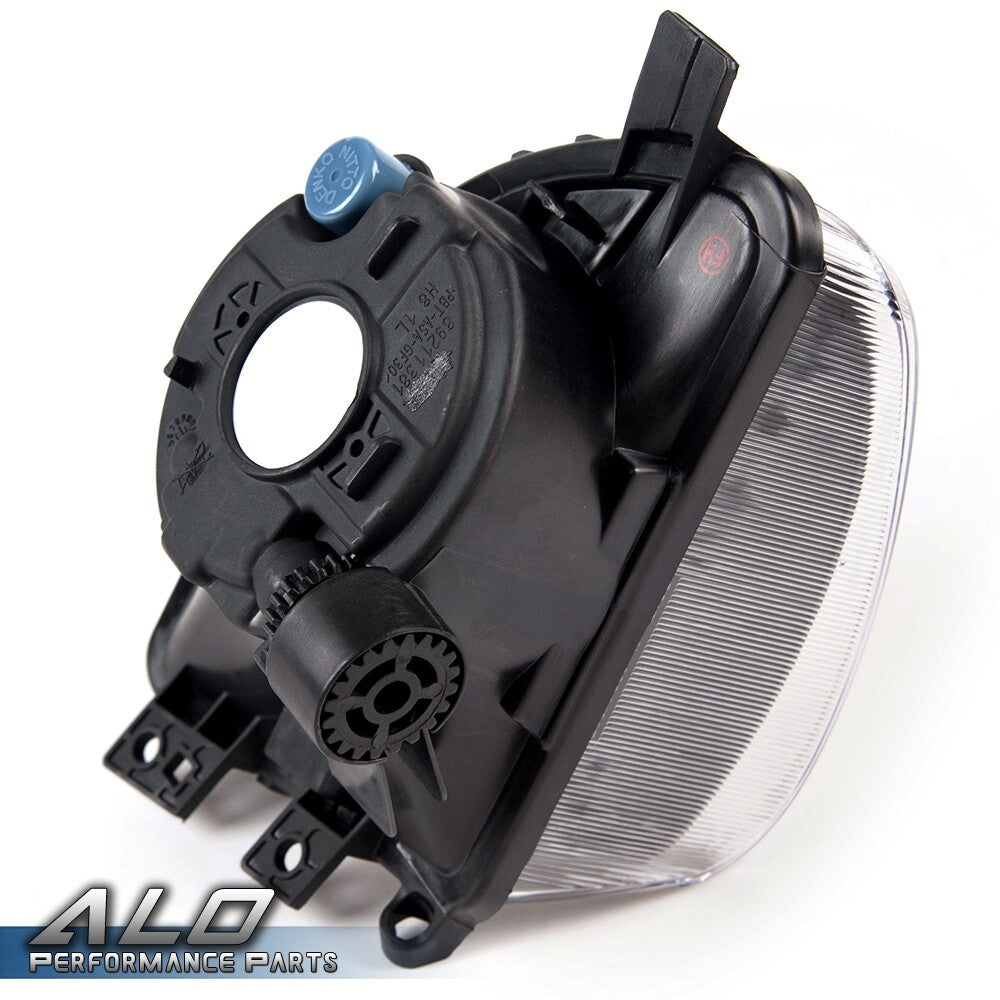 Solid Spare Pair Left & Right Bumper Fog Driving Light Lamp Fit For 10-13 BMW 5Series F10