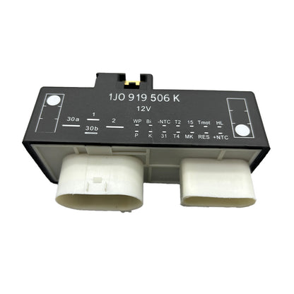 Radiator Cooling Fan Control Module 1J0919506K Fits For VW Beetle Golf Jetta