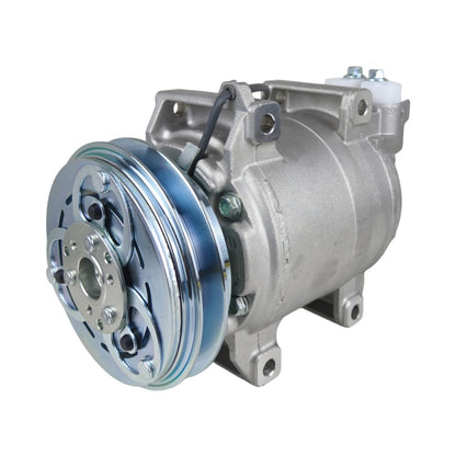 New DKS15D A/C Compressor 506012-2320 For Isuzu 2005-2010 NPR 5.2L NQR US