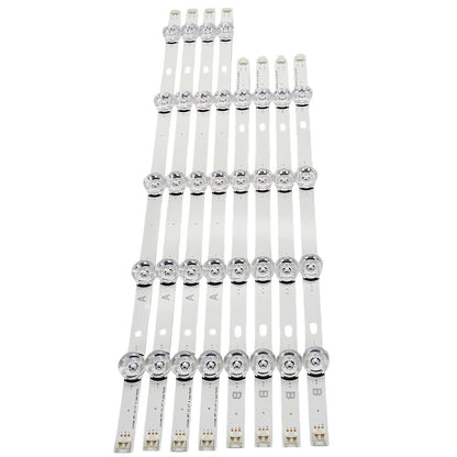 LED Backlight strips For LG innotek DRT 3.0 47" 47LB5600 47LB5800 47LB6300