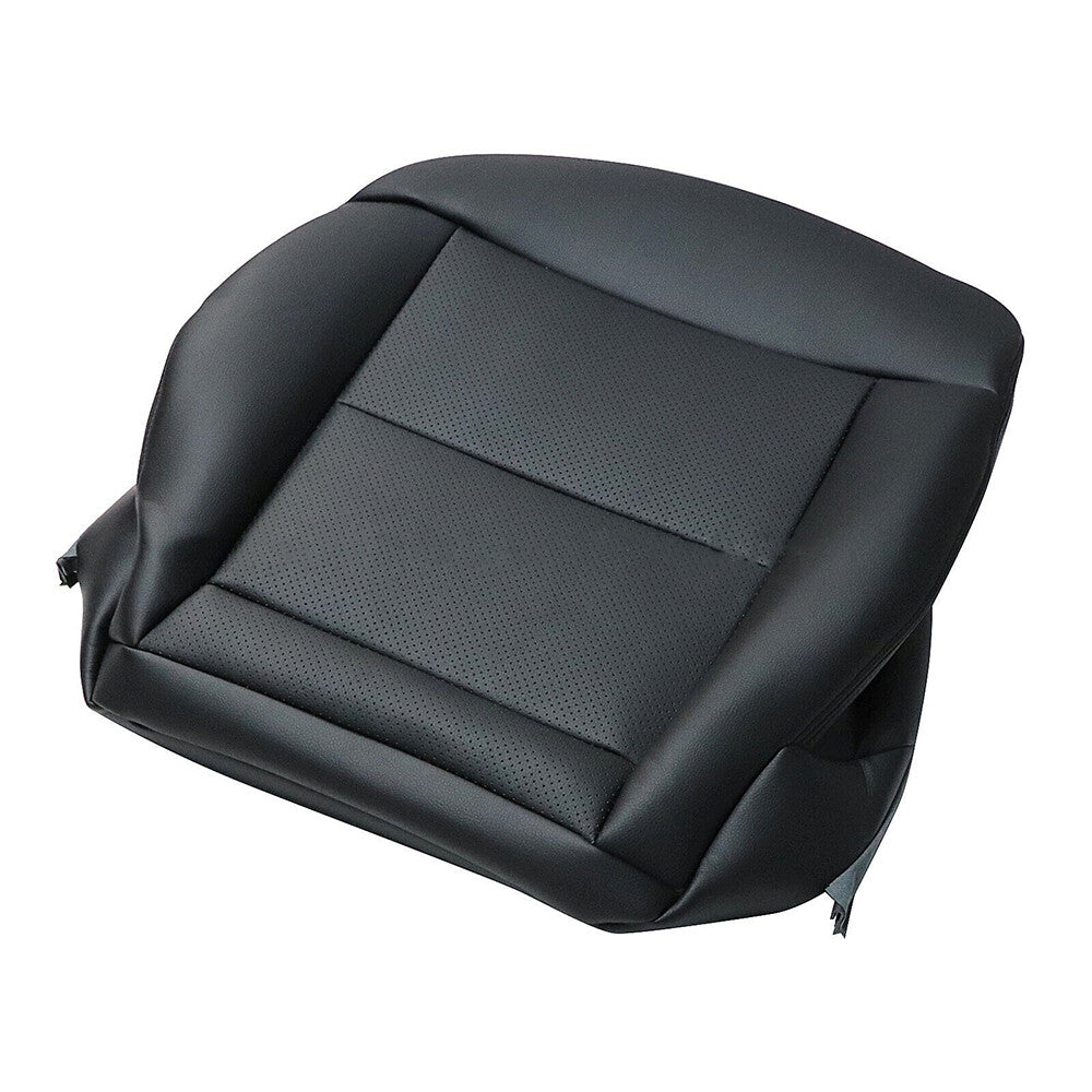 For 2010 2011 2012 2013 2014 Mercedes Benz E350 E550 Driver Bottom Seat Cover