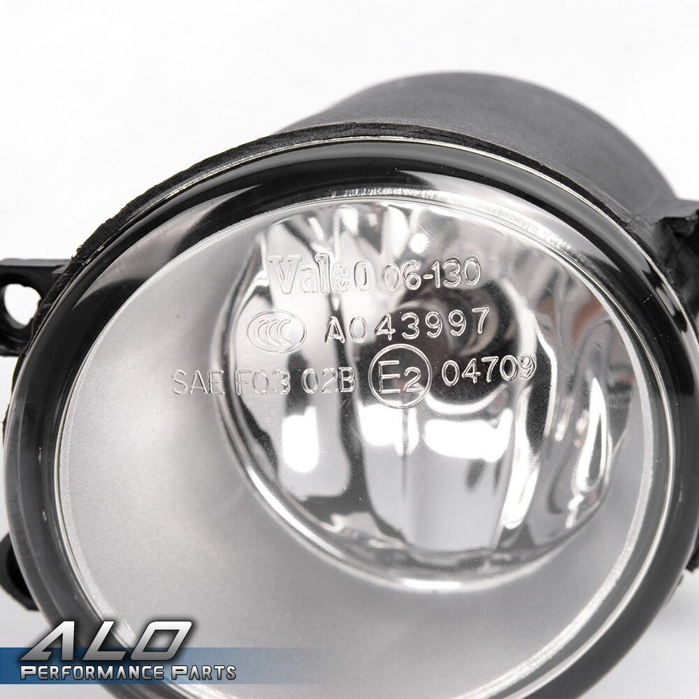 Solid Spare Fit For 09-12 Toyota RAV4 Clear Fog Lights Driving Bumper Lamps+Switch+Bracket