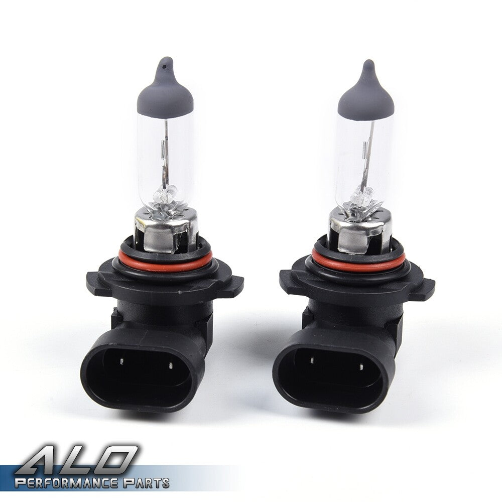 Solid Spare Fit For 2004-2006 Ford F-150 Yellow Lens Front Bumper Fog Light Lamps w/ Bulbs