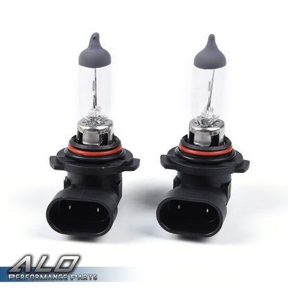 Solid Spare Fit For 2004-2006 Ford F-150 Yellow Lens Front Bumper Fog Light Lamps w/ Bulbs