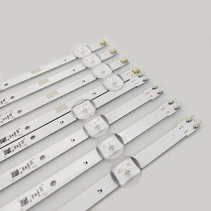 For Samsung UN48J5200AFXZA LED Backlight Strip Set (8) BN96-37296A BN96-37297A
