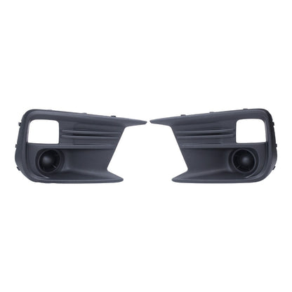 For 2019-2021 Subaru WRX STI Switchback LED Signal Fog Lights Bumper Lamps+Bezel
